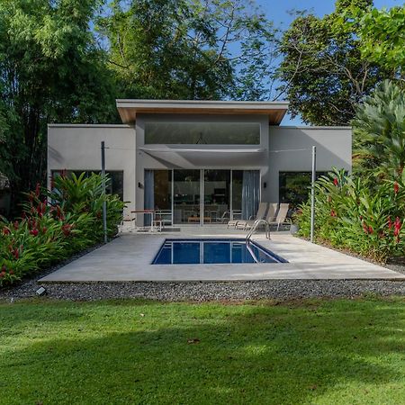 Lilan Nature, Modern House N°1, Private Swimming Pool. Cahuita Extérieur photo